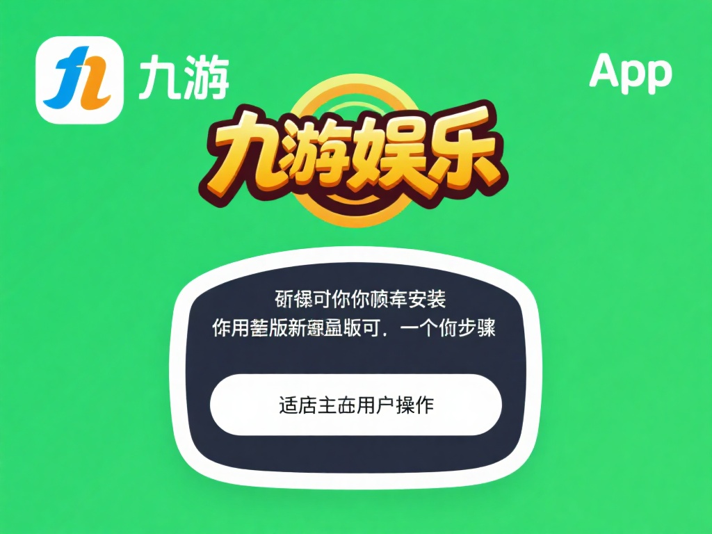 为了确保你能顺利安装并使用最新版本的九游娱乐App