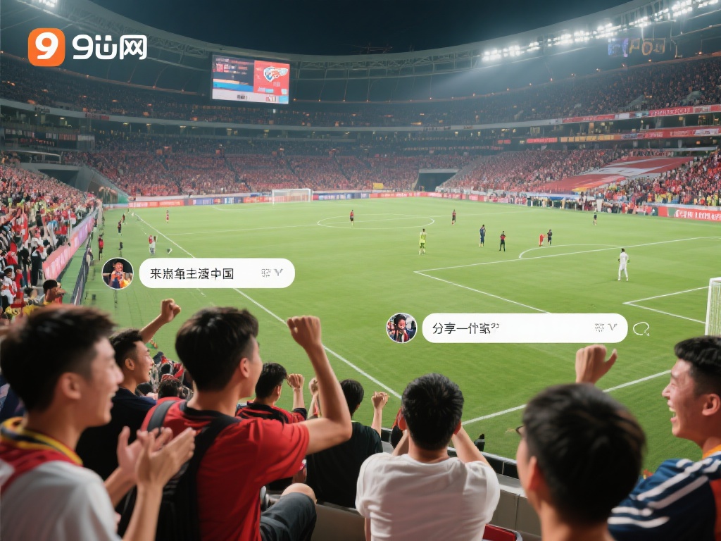 除了丰富的资讯内容，九游网还致力于打造一个互动性极