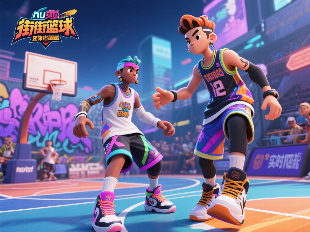 九游体育游戏有哪些值得玩?精选游戏列表与特色功能介绍 (九游体育游戏推荐:精选值得玩的游戏列表与独特功能解析) 《街头篮球》:轻松休闲的街头风格
对于追求快节奏