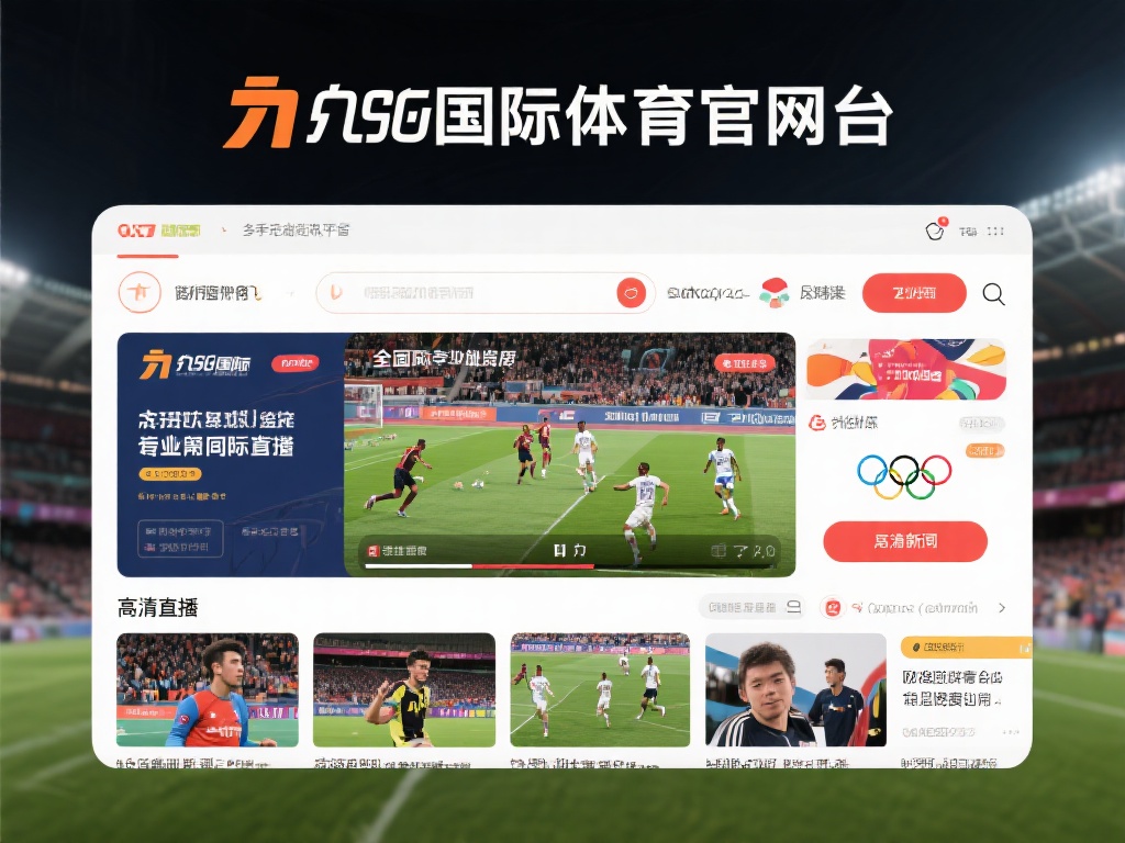 九游国际体育官网:探索全球体育赛事的最新动态与精彩直播 (九游国际体育官网:实时追踪全球体育赛事动态与高清直播) 在众多体育资讯平台中,九游国际体育官网凭借其全面性