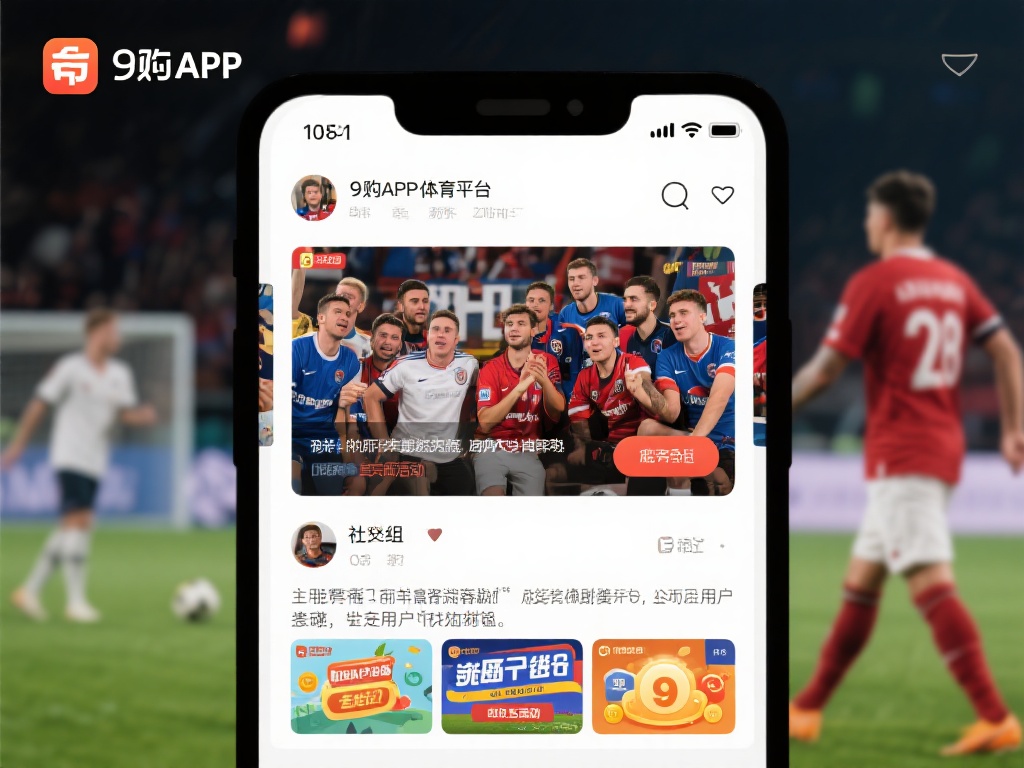 九游app体育平台:全方位体育资讯与互动体验尽在指尖 (九游app体育平台:全方位体育资讯与互动体验一触即达) 除了丰富的资讯内容,九游app体育平台还注重用户之