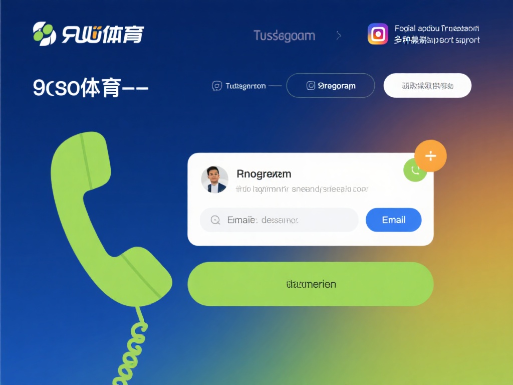 九游体育客服电话是多少?一键获取专业支持与服务帮助 (九游体育客服电话是多少?一键获取专业支持与贴心服务帮助!) 除了电话联系,九游体育还提供了多种获取帮助的途径。