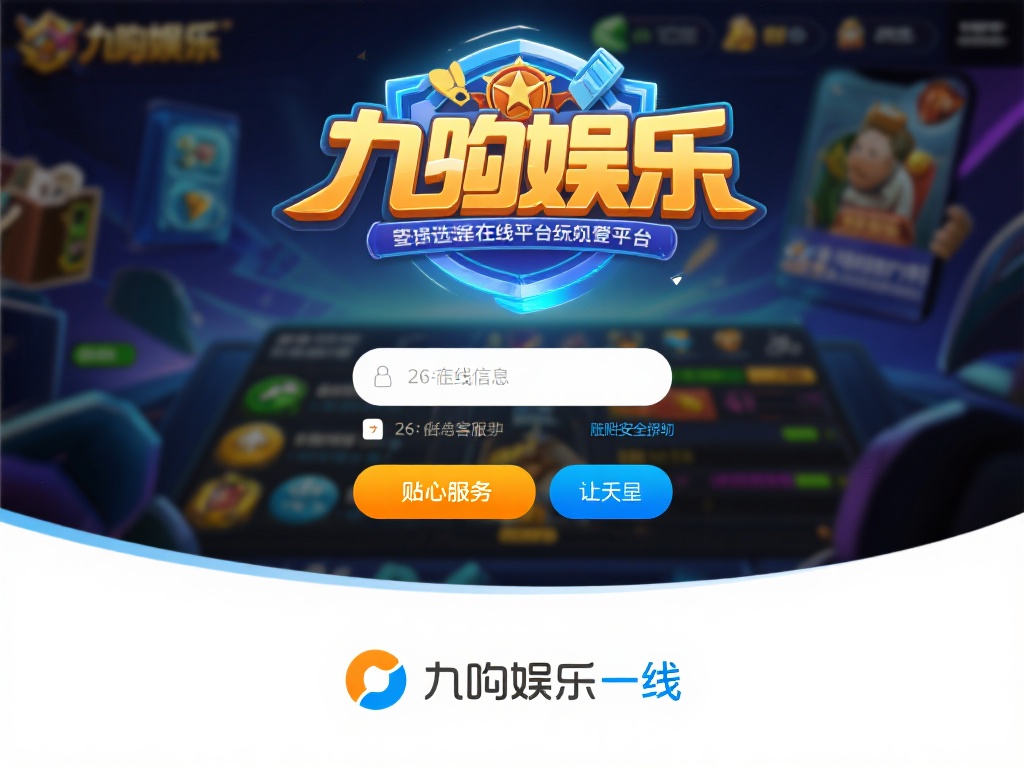 九游娱乐在线登录平台:畅享多样化游戏体验的最佳选择 (九游娱乐在线登录平台:畅享多样化游戏体验的最佳选择之地) 在选择在线娱乐平台时,安全性往往是玩家最关心的问题