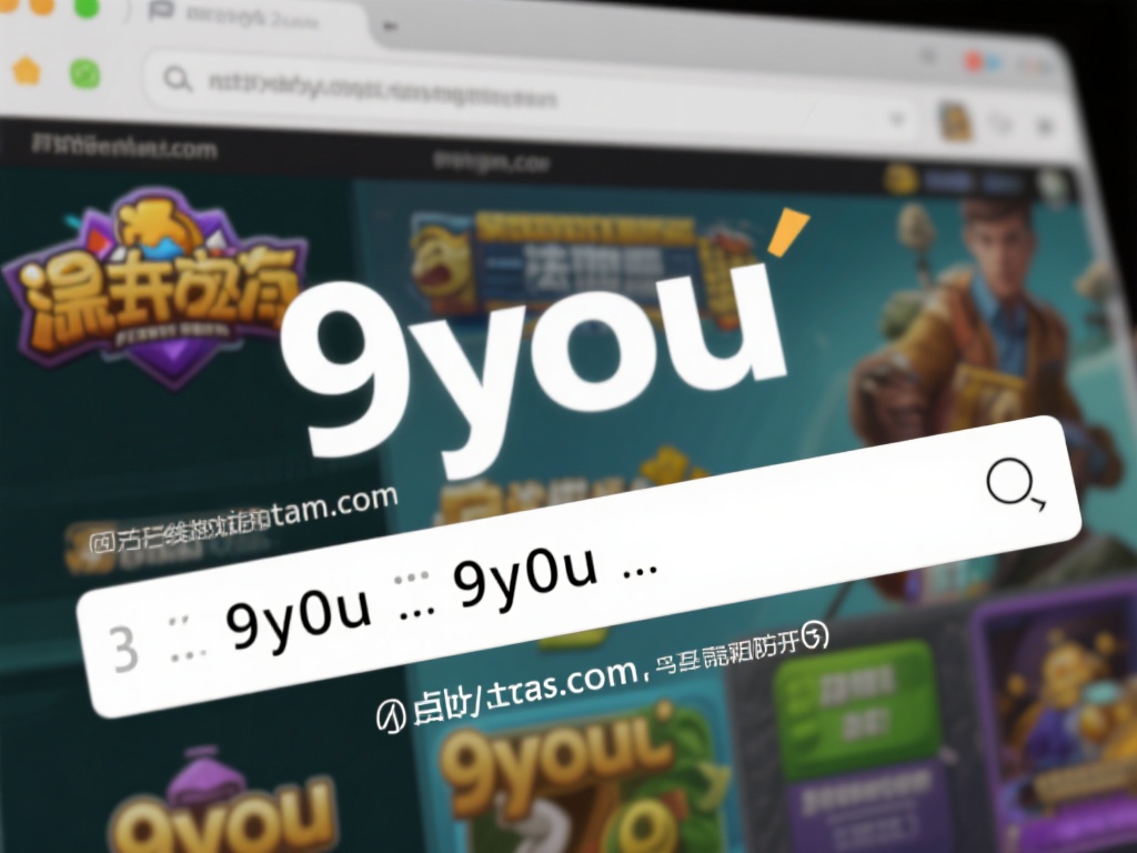 随着线上游戏的普及，一些不法分子会利用伪装域名诱导