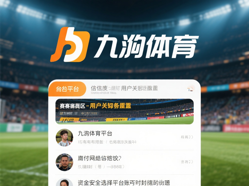 九游体育假的吗?深度分析其合法性与可信度的内幕! (九游体育是否真实?深度揭秘其合法性与可信度的真相!) 除了合法性,平台的可信度同样是用户关心的重点。在网