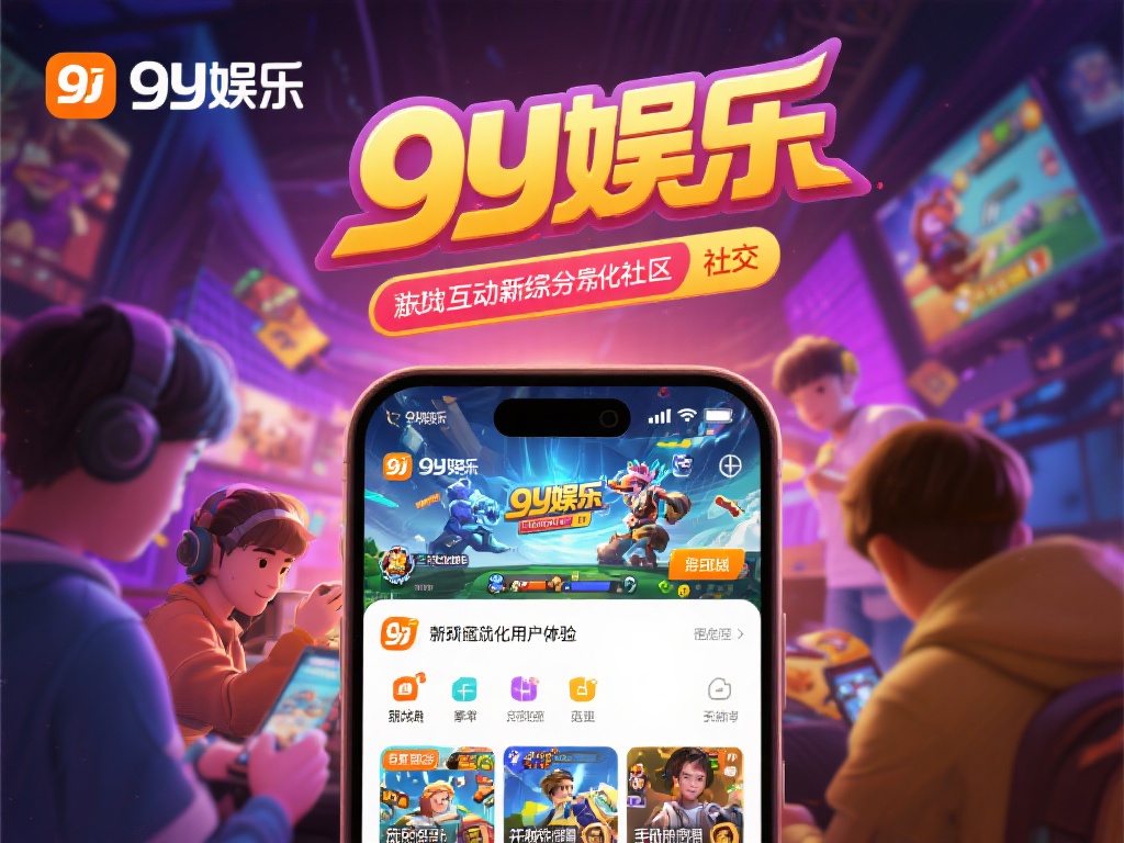 九游娱乐新玩法:探索热门游戏,感受极致互动体验 (九游娱乐新玩法:探索热门游戏,畅享极致互动新体验) 九游娱乐不仅仅是一个游戏平台,更是一个集娱乐、社交