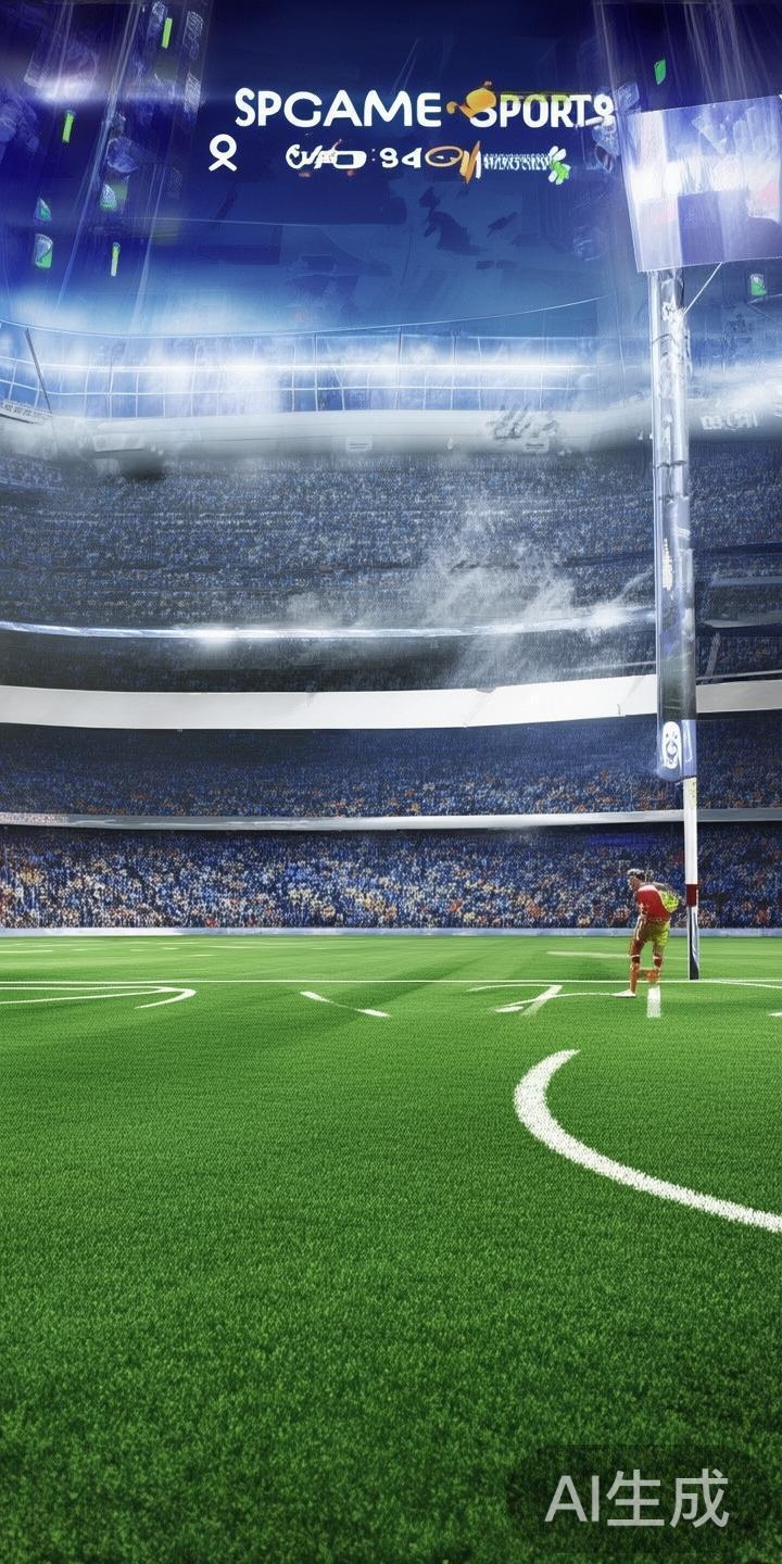 在当今数字化娱乐盛行的时代，体育娱乐也逐渐走向线上