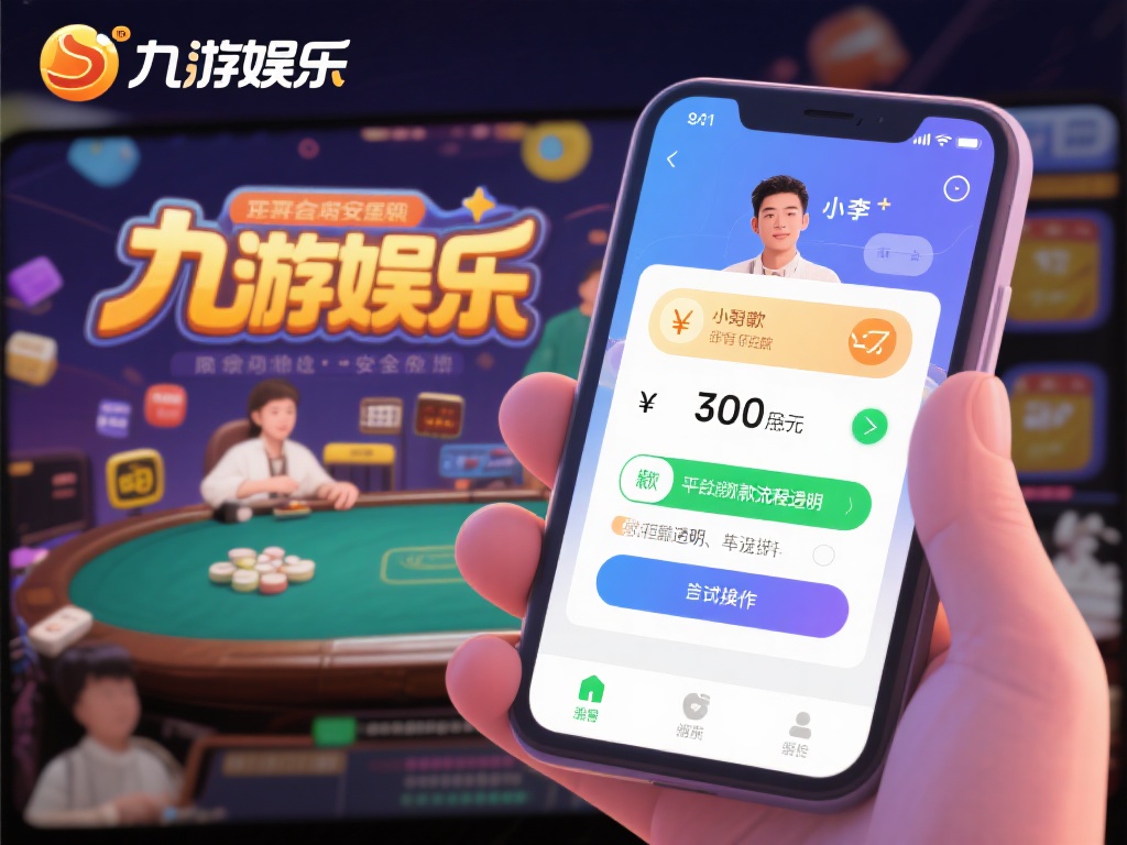 为了更全面地了解九游娱乐的取款安全表现，我们收集了