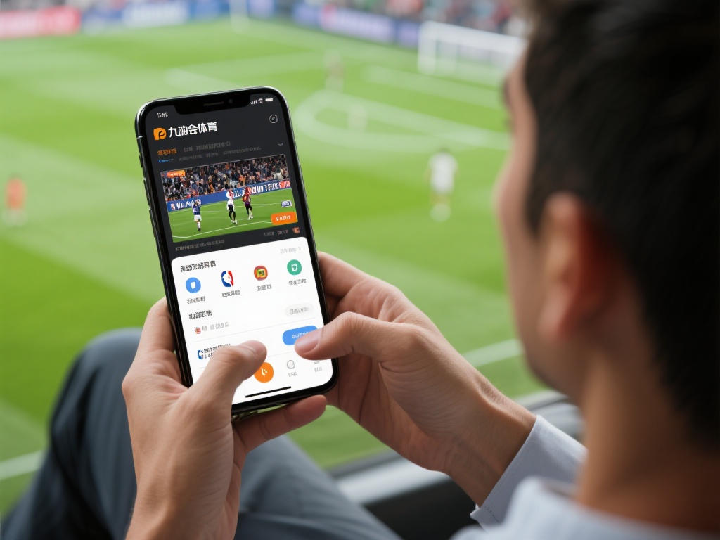 九游会体育手机官网:畅享顶级体育赛事与便捷投注体验 (九游会体育手机官网:畅享顶级赛事与便捷投注的极致体验) 在移动互联网时代,手机已经成为我们生活中不可或缺的