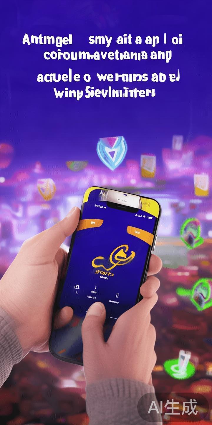 首先，确保下载的九游体育app官方版来自官方渠道，