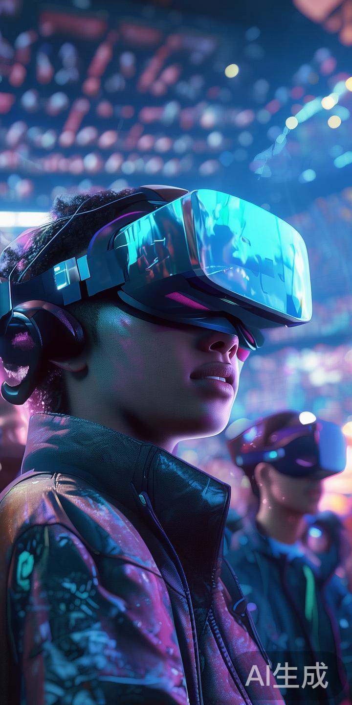 未来，九游体育电子将不断引入虚拟现实（VR）和增强