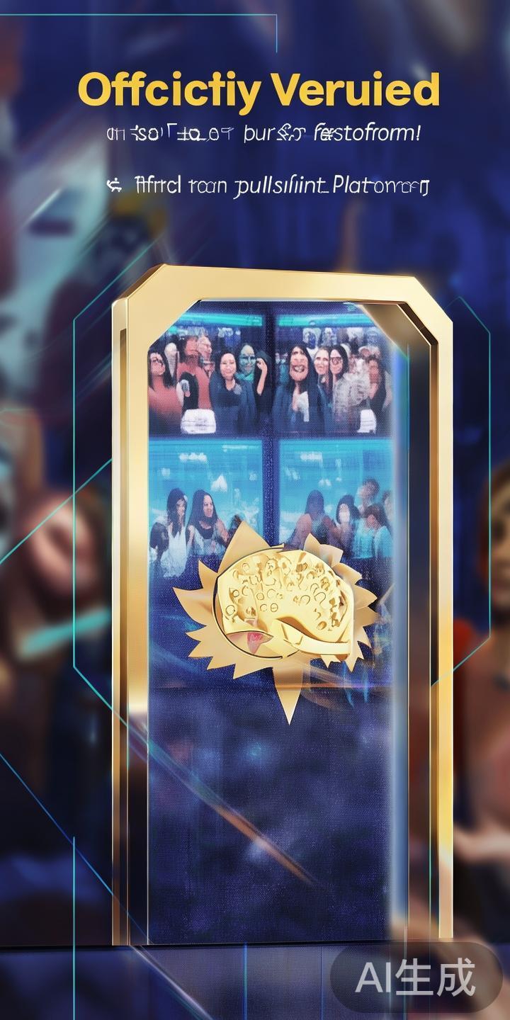 明确平台官方认证的核心价值
在互联网环境下，众多